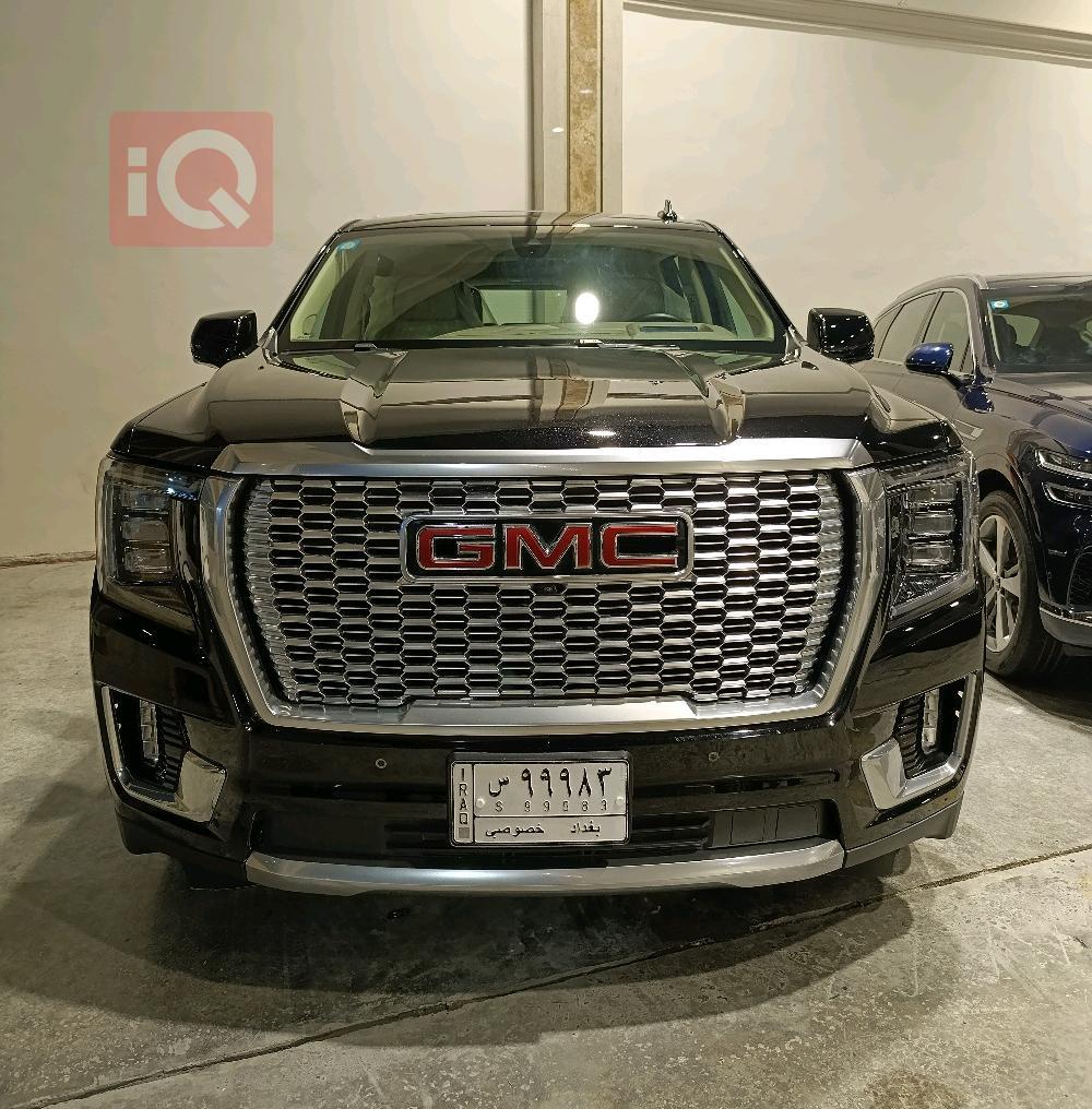 GMC Yukon